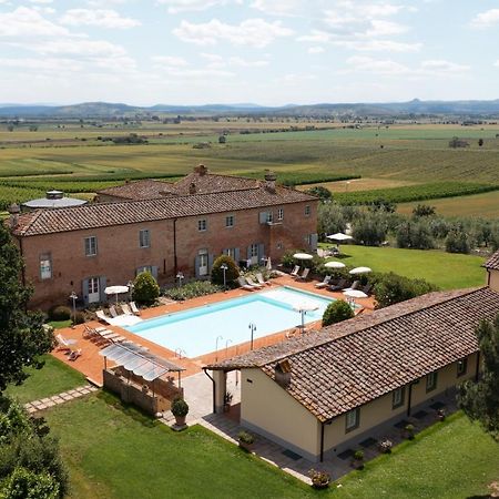 Вілла Agriturismo S.Angelo Фояно-делла-К'яна Екстер'єр фото