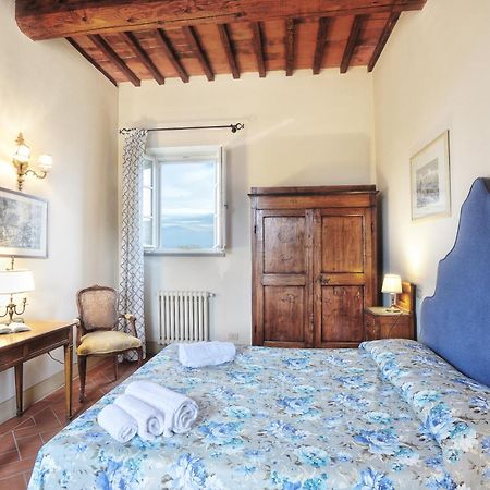 Вілла Agriturismo S.Angelo Фояно-делла-К'яна Екстер'єр фото