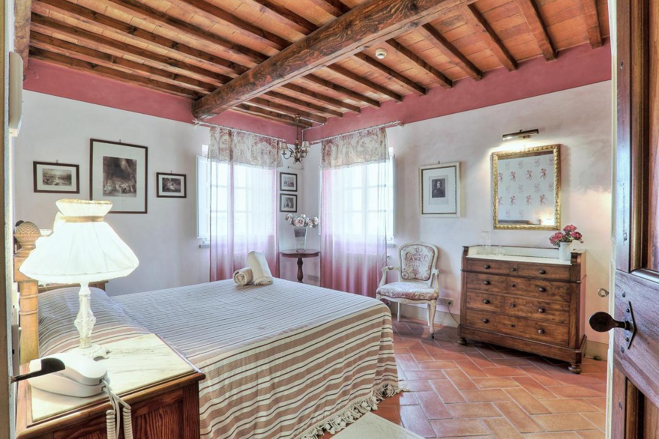 Вілла Agriturismo S.Angelo Фояно-делла-К'яна Екстер'єр фото