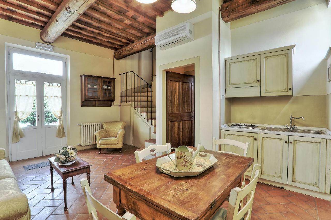 Вілла Agriturismo S.Angelo Фояно-делла-К'яна Екстер'єр фото