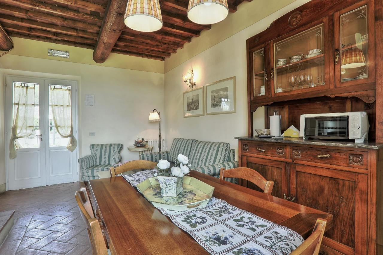 Вілла Agriturismo S.Angelo Фояно-делла-К'яна Номер фото