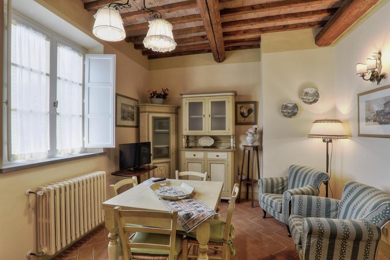 Вілла Agriturismo S.Angelo Фояно-делла-К'яна Номер фото