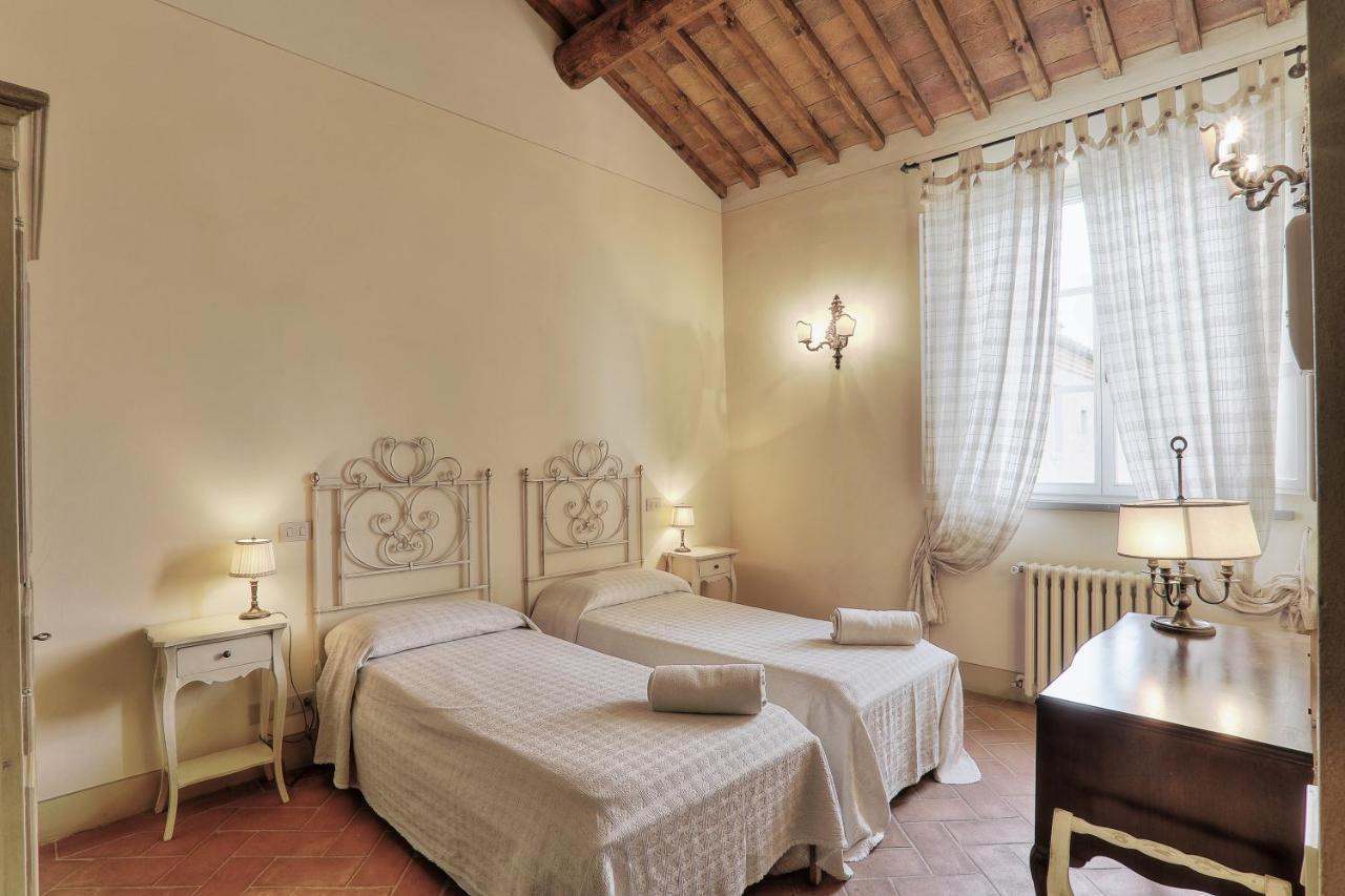 Вілла Agriturismo S.Angelo Фояно-делла-К'яна Екстер'єр фото