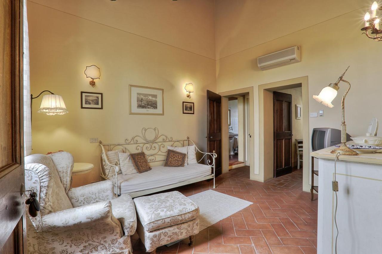 Вілла Agriturismo S.Angelo Фояно-делла-К'яна Екстер'єр фото