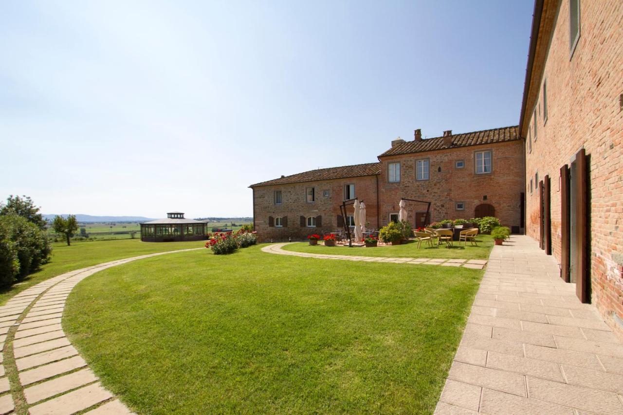Вілла Agriturismo S.Angelo Фояно-делла-К'яна Екстер'єр фото