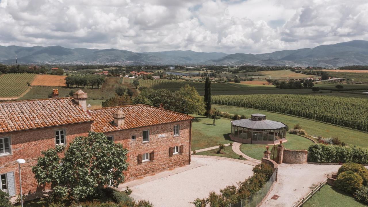 Вілла Agriturismo S.Angelo Фояно-делла-К'яна Екстер'єр фото