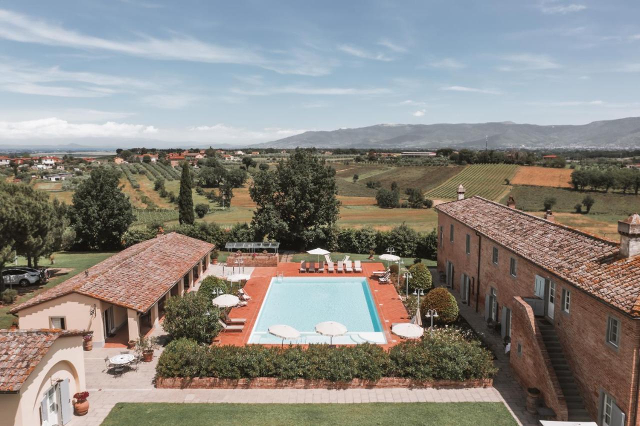 Вілла Agriturismo S.Angelo Фояно-делла-К'яна Екстер'єр фото