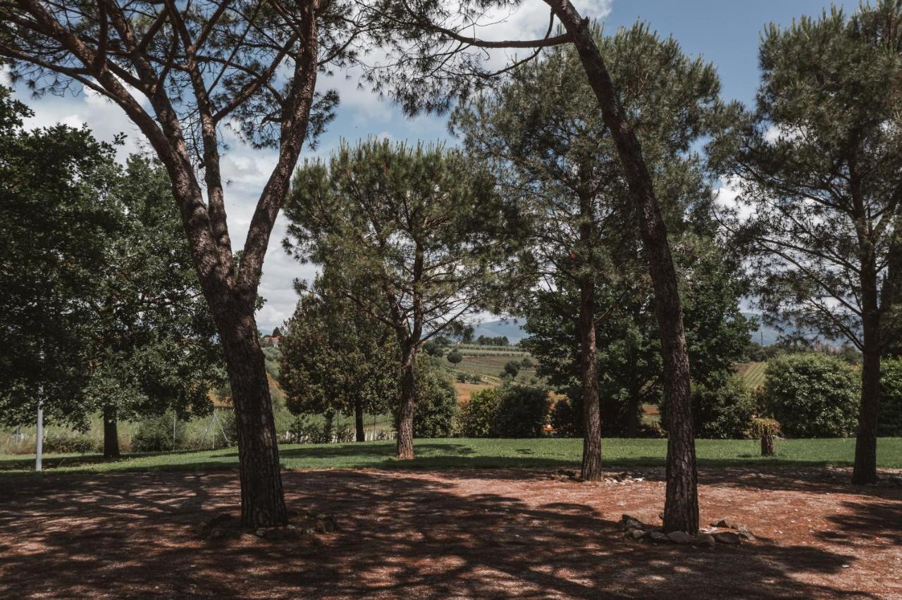 Вілла Agriturismo S.Angelo Фояно-делла-К'яна Екстер'єр фото