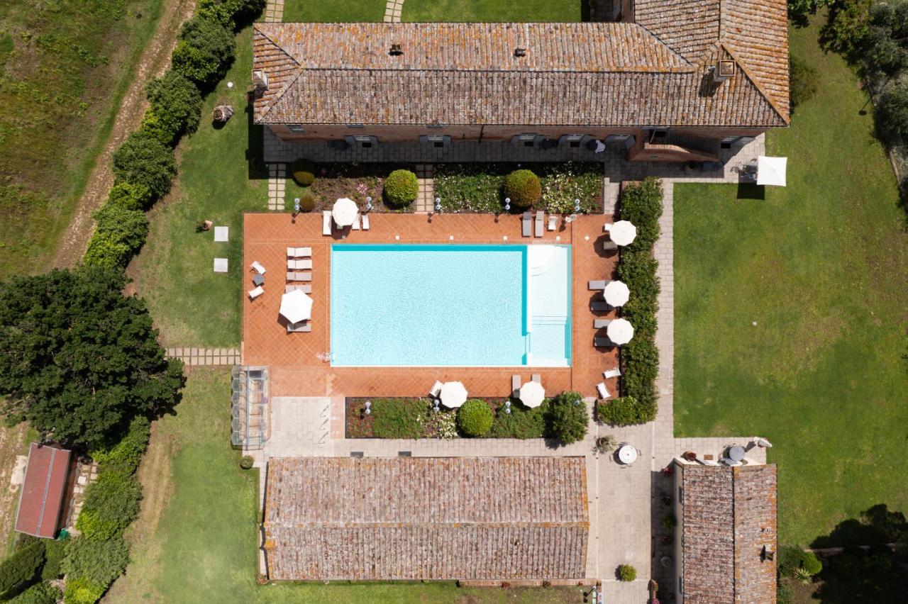 Вілла Agriturismo S.Angelo Фояно-делла-К'яна Екстер'єр фото