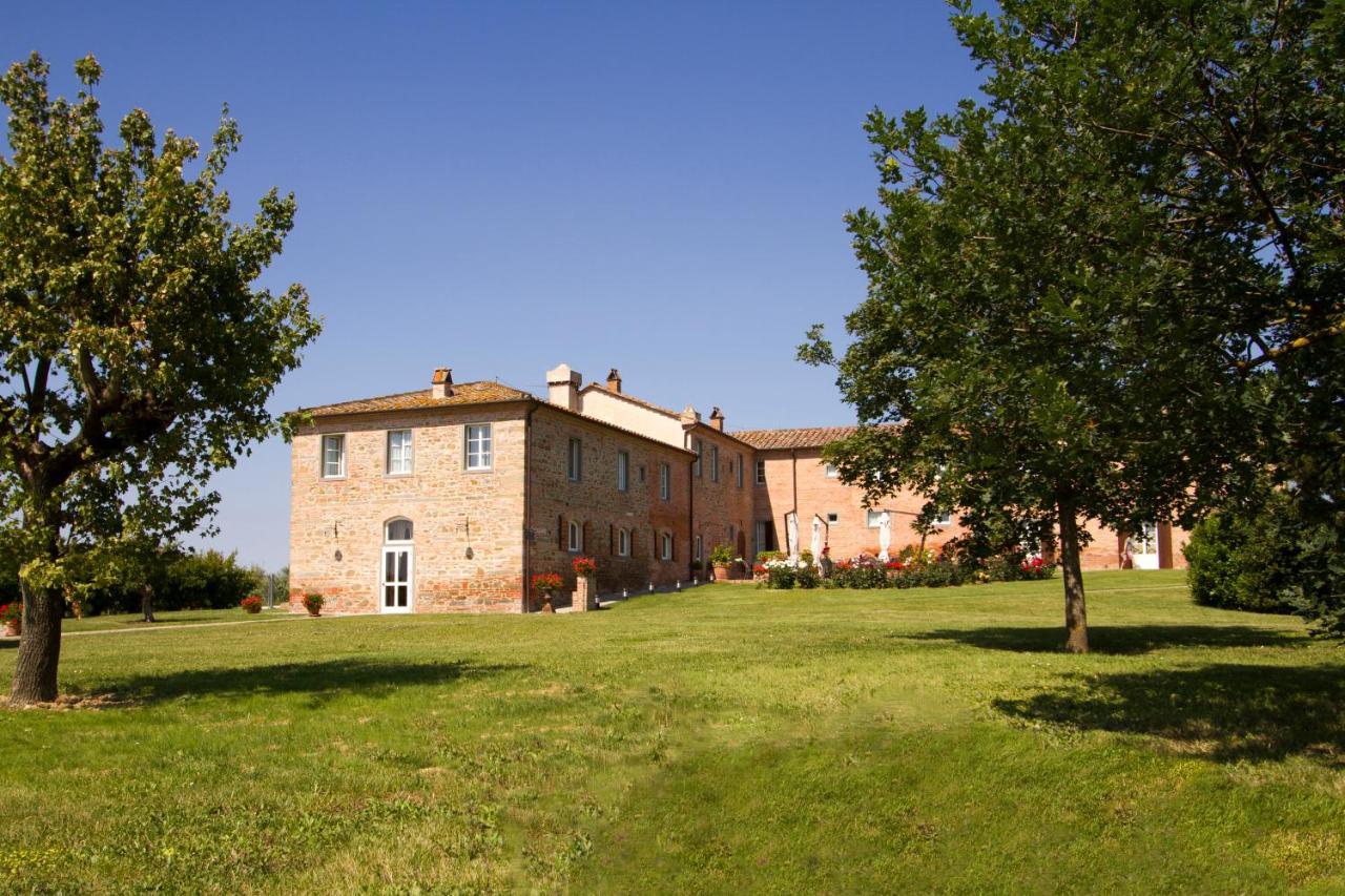 Вілла Agriturismo S.Angelo Фояно-делла-К'яна Екстер'єр фото