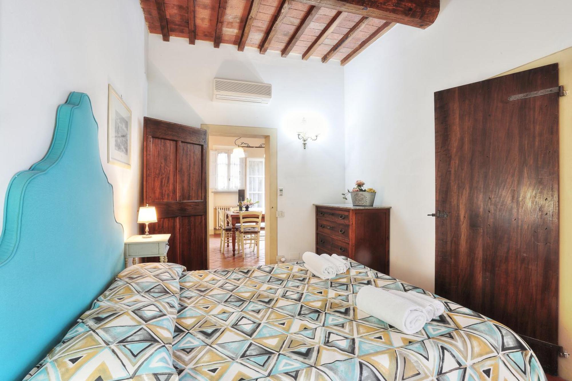 Вілла Agriturismo S.Angelo Фояно-делла-К'яна Екстер'єр фото