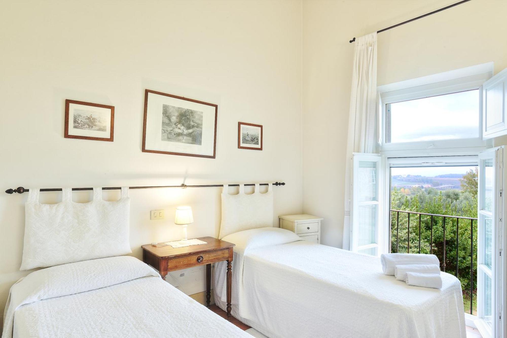 Вілла Agriturismo S.Angelo Фояно-делла-К'яна Екстер'єр фото