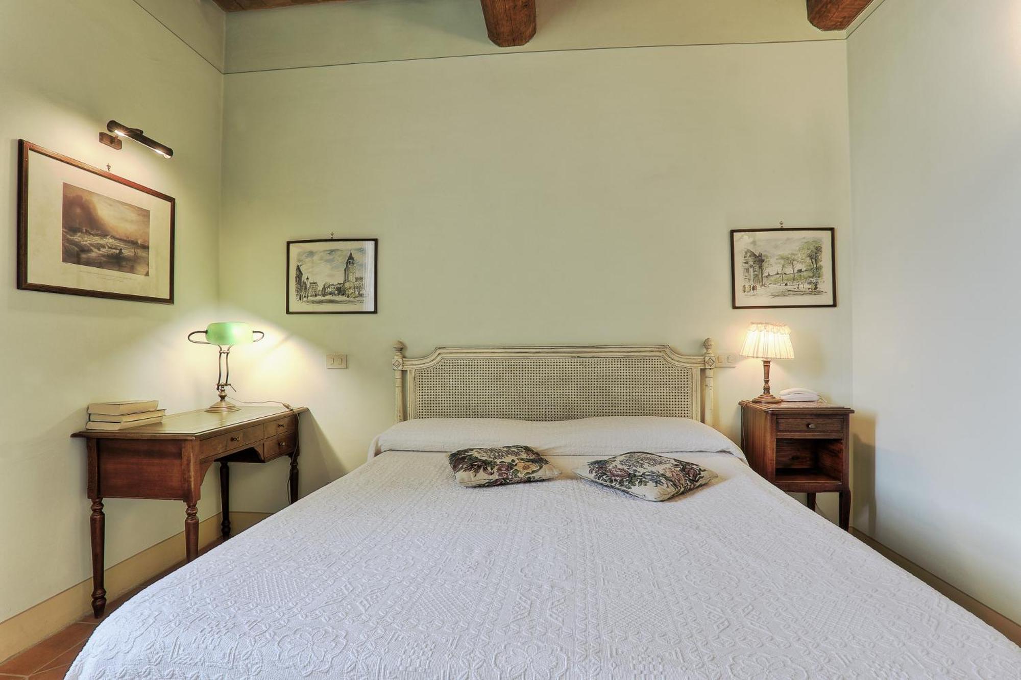 Вілла Agriturismo S.Angelo Фояно-делла-К'яна Номер фото