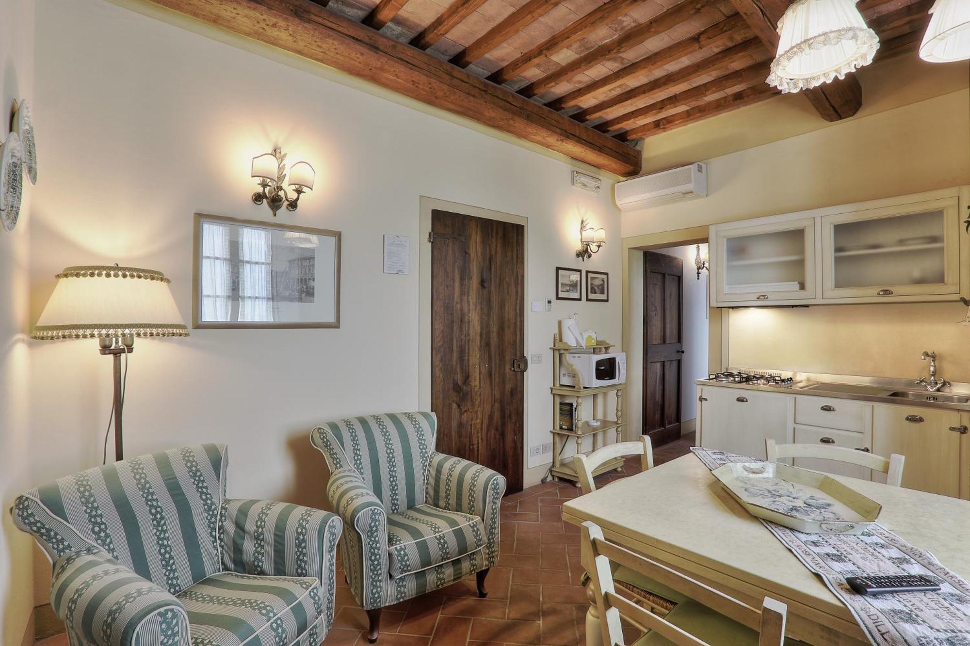 Вілла Agriturismo S.Angelo Фояно-делла-К'яна Номер фото