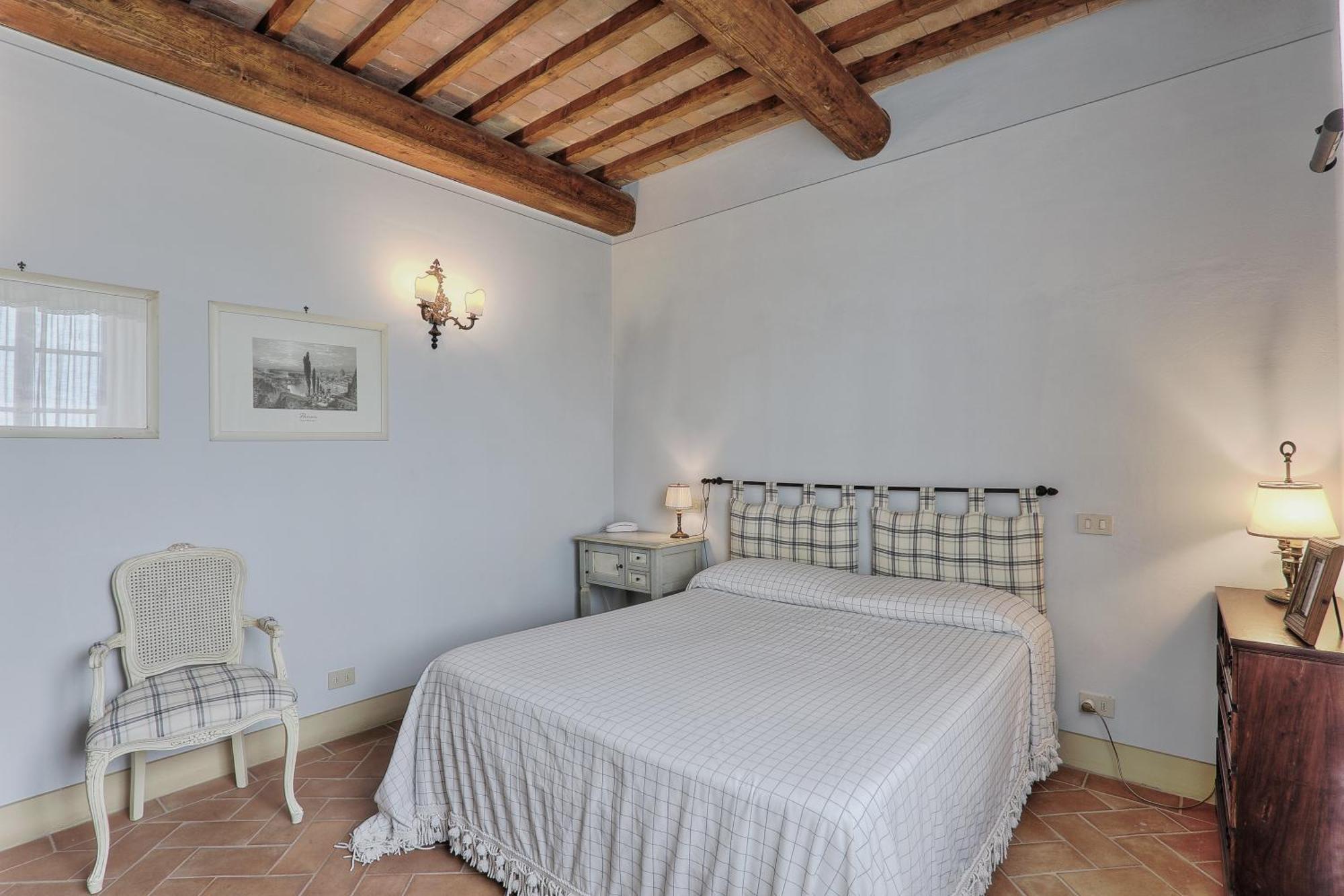 Вілла Agriturismo S.Angelo Фояно-делла-К'яна Номер фото