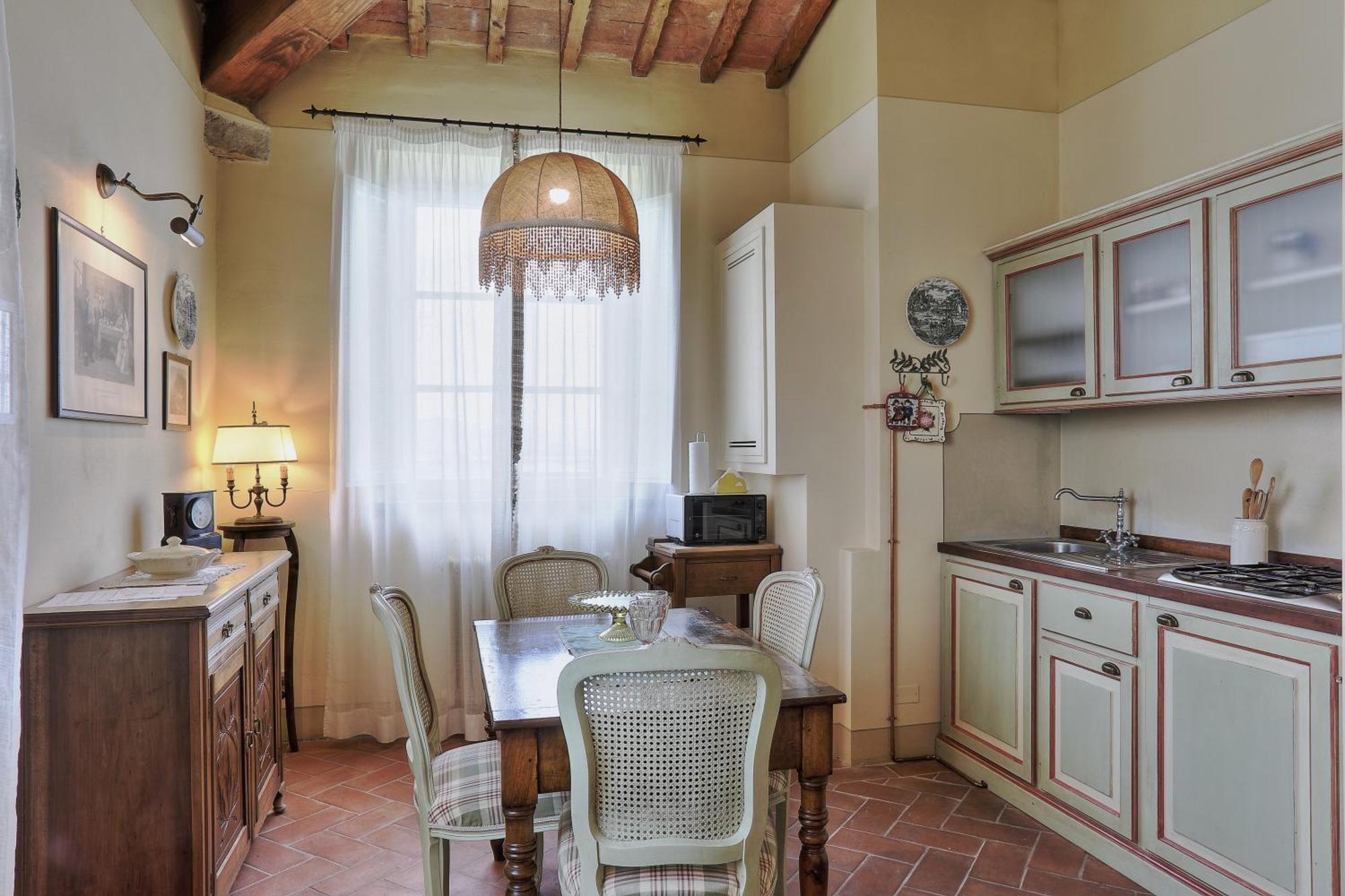Вілла Agriturismo S.Angelo Фояно-делла-К'яна Номер фото