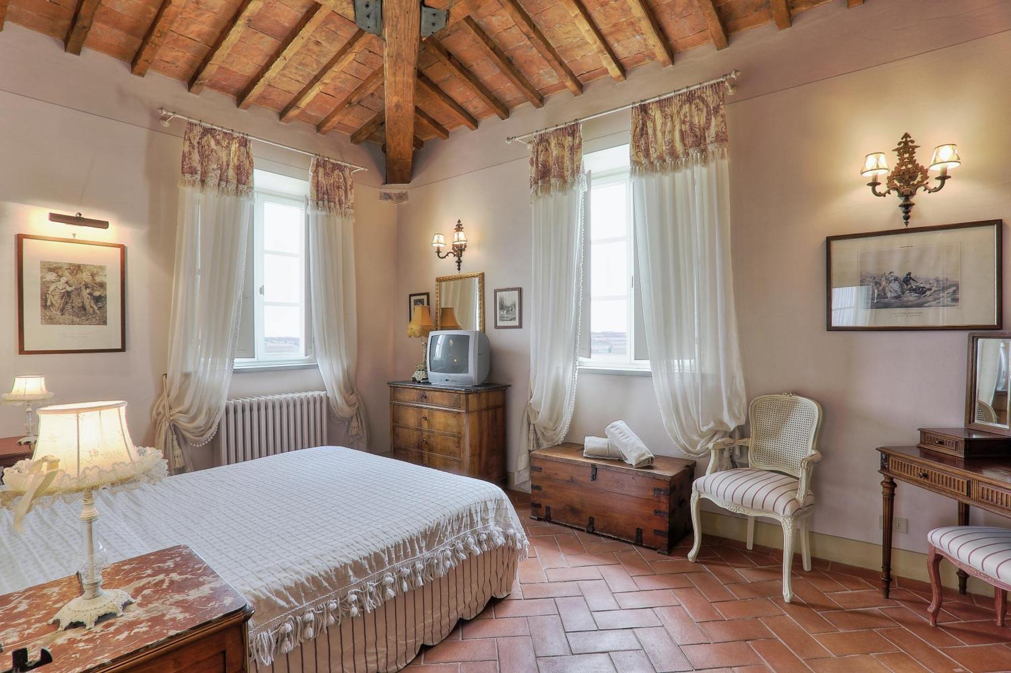 Вілла Agriturismo S.Angelo Фояно-делла-К'яна Номер фото