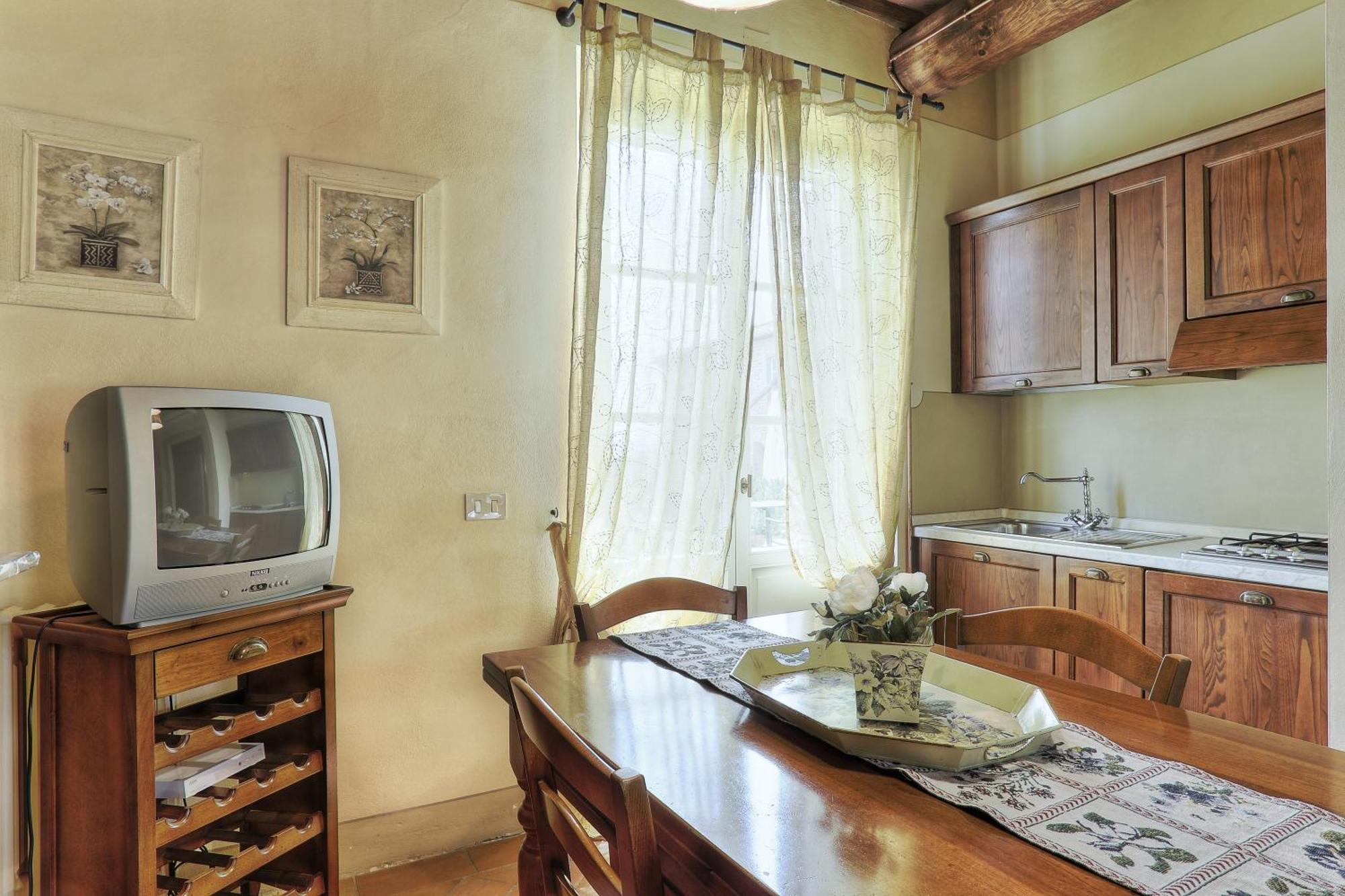 Вілла Agriturismo S.Angelo Фояно-делла-К'яна Номер фото