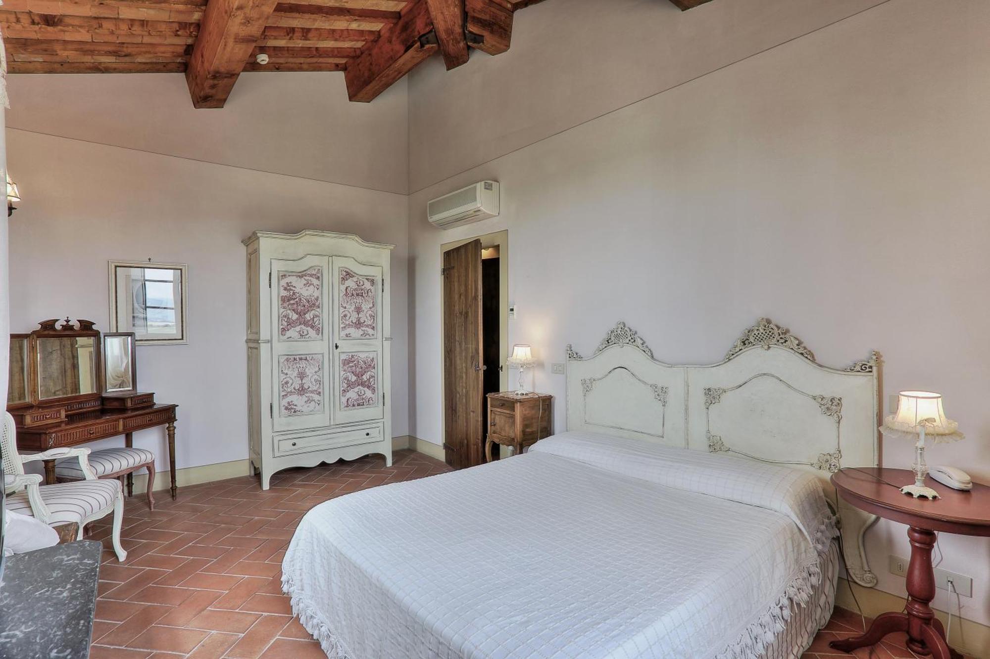 Вілла Agriturismo S.Angelo Фояно-делла-К'яна Номер фото