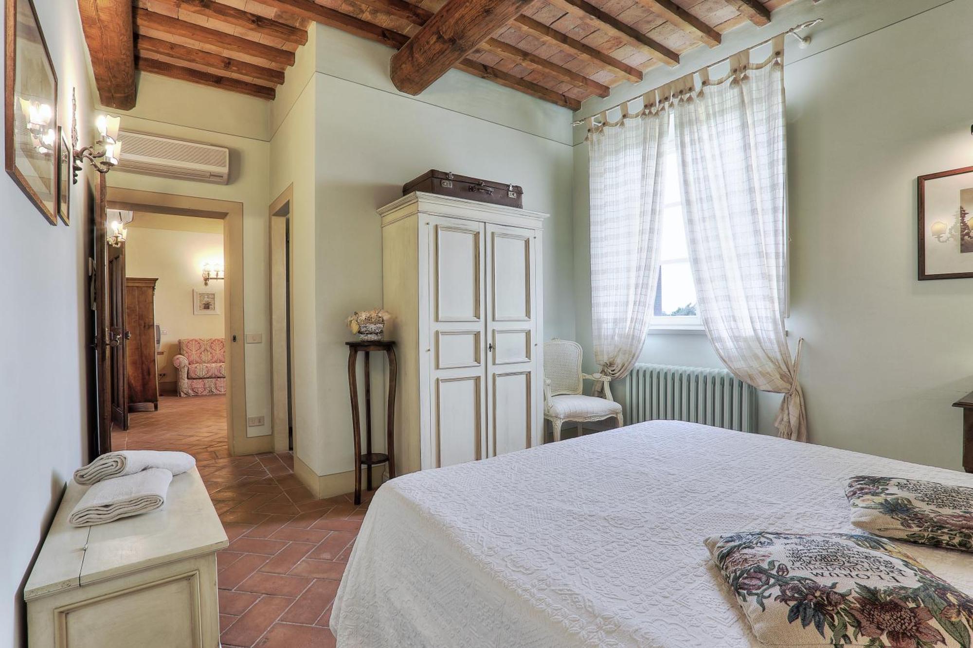 Вілла Agriturismo S.Angelo Фояно-делла-К'яна Номер фото