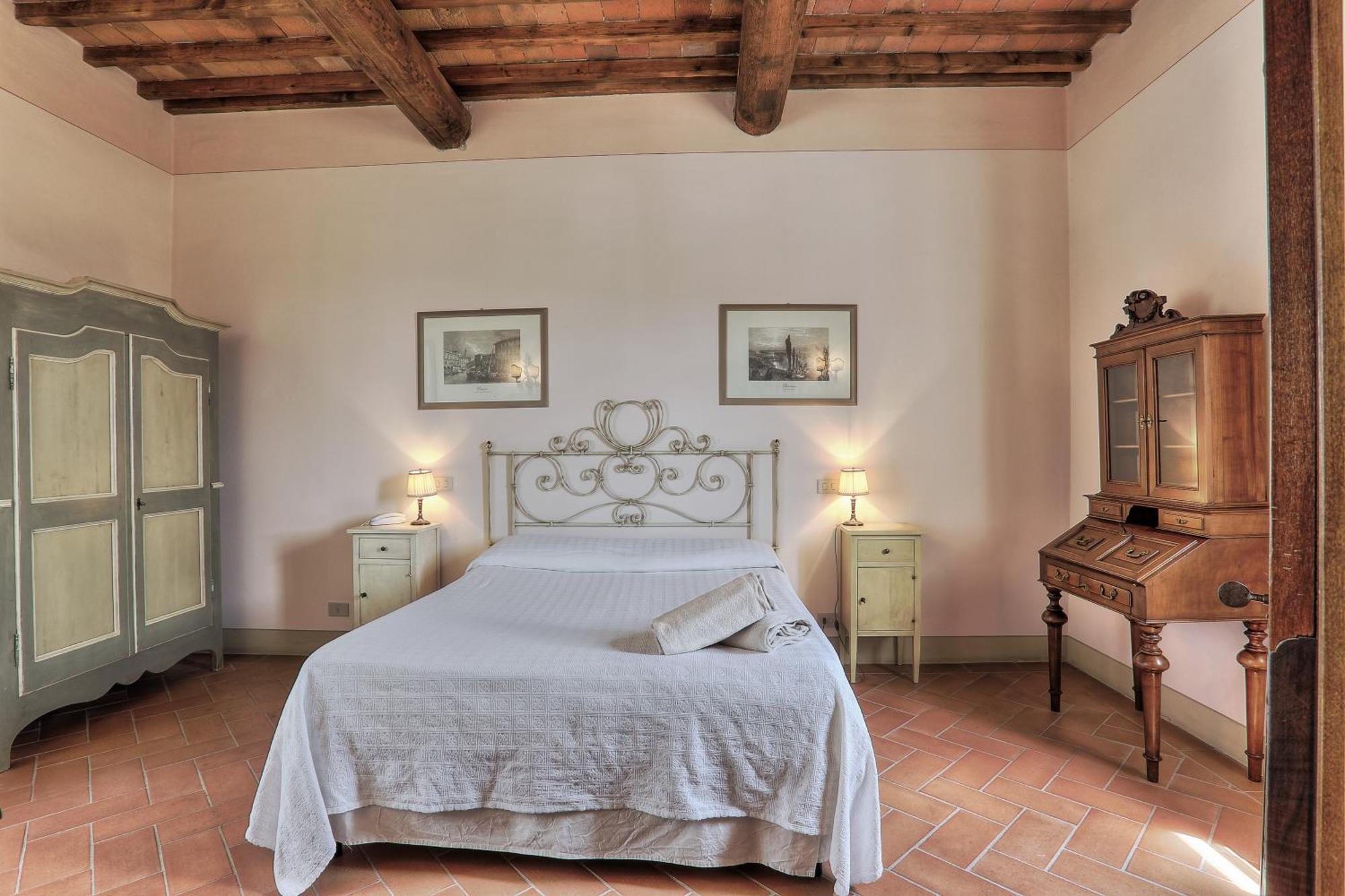 Вілла Agriturismo S.Angelo Фояно-делла-К'яна Номер фото