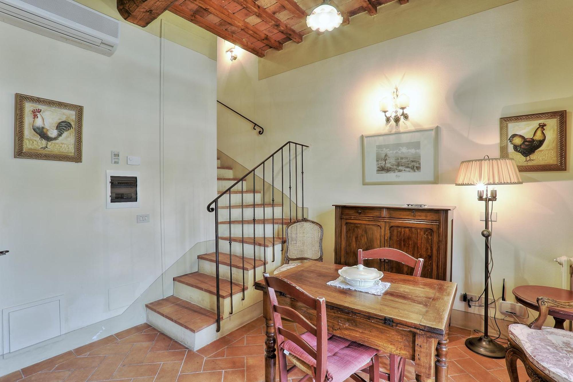 Вілла Agriturismo S.Angelo Фояно-делла-К'яна Номер фото
