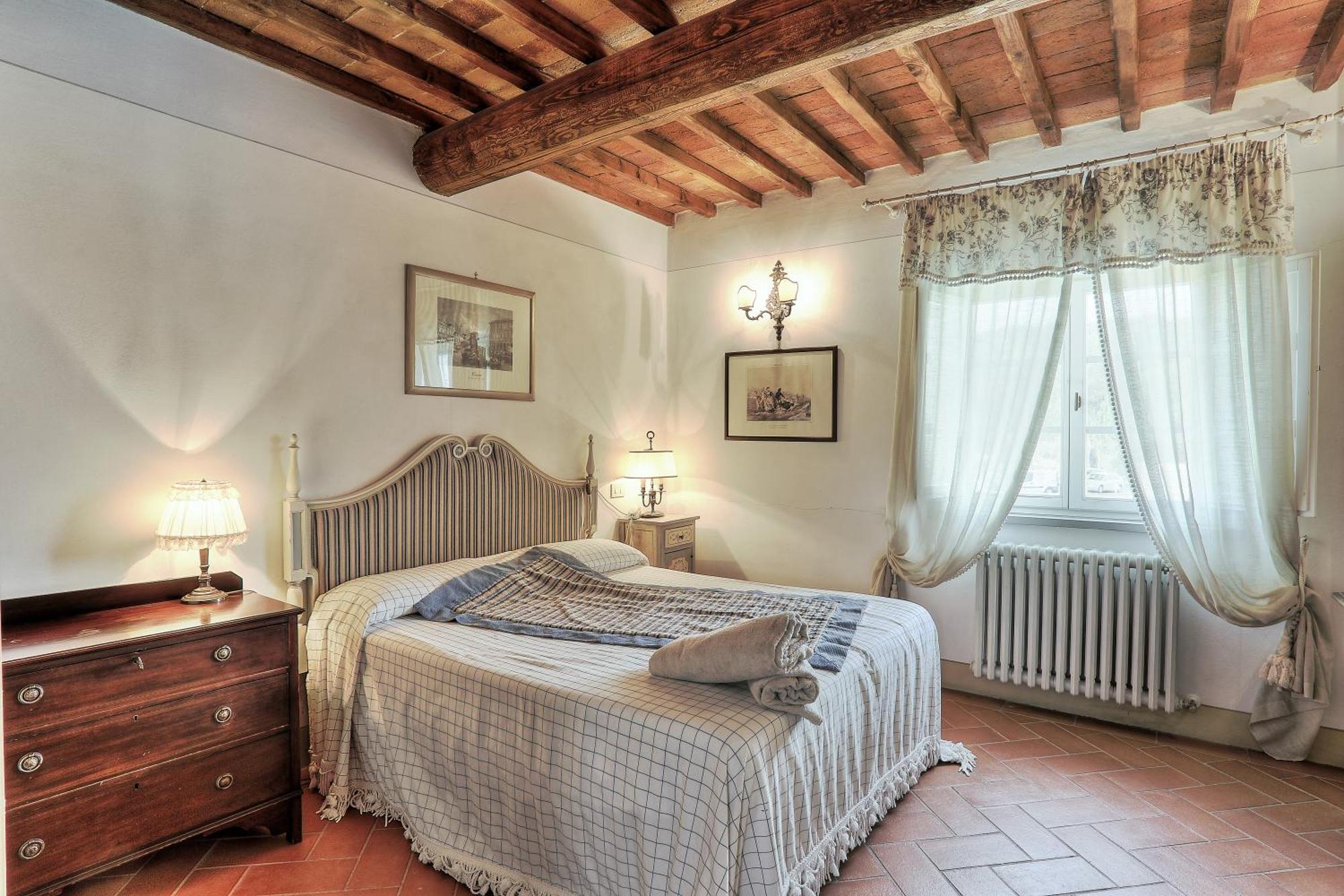 Вілла Agriturismo S.Angelo Фояно-делла-К'яна Номер фото