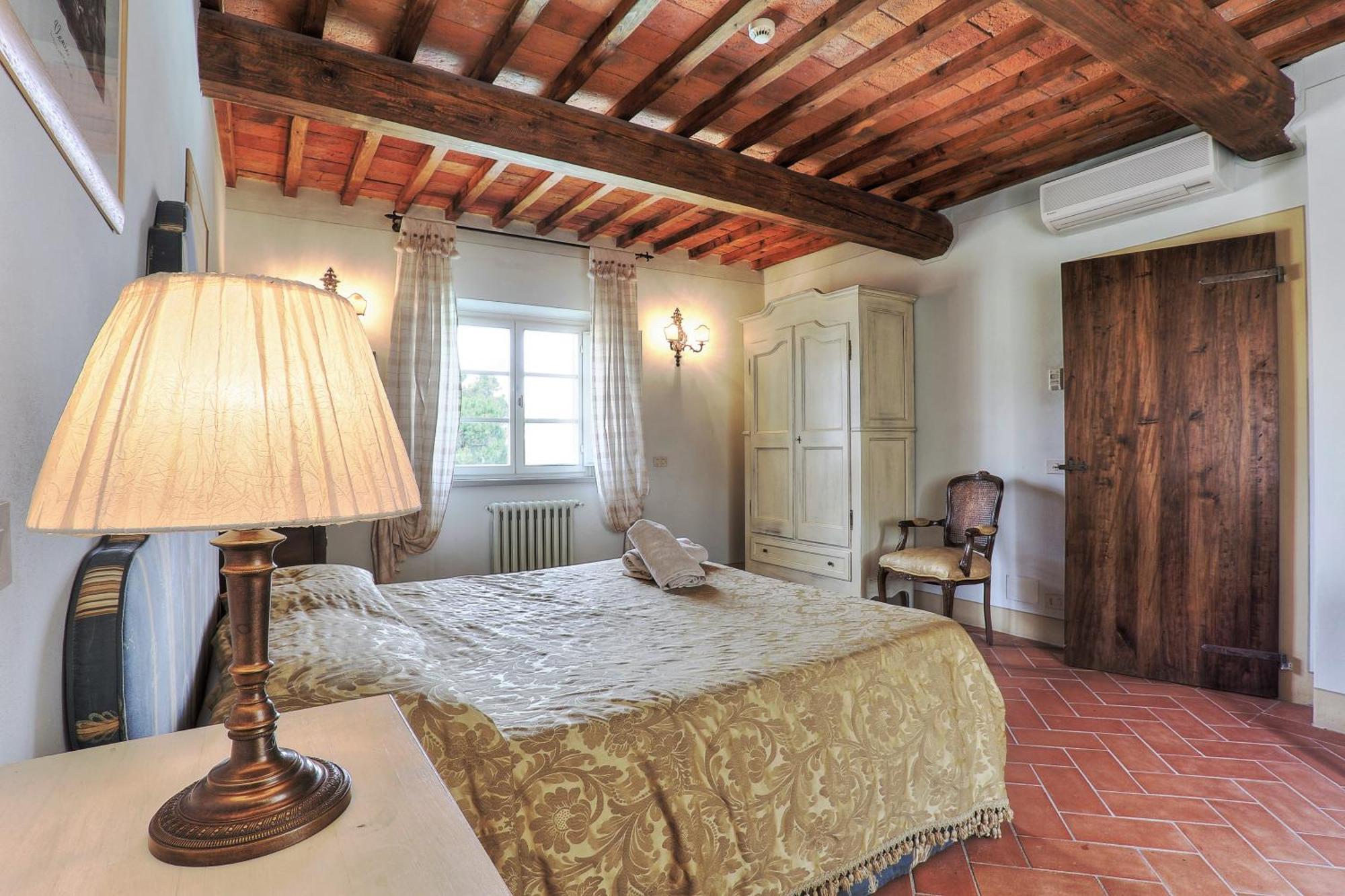 Вілла Agriturismo S.Angelo Фояно-делла-К'яна Номер фото