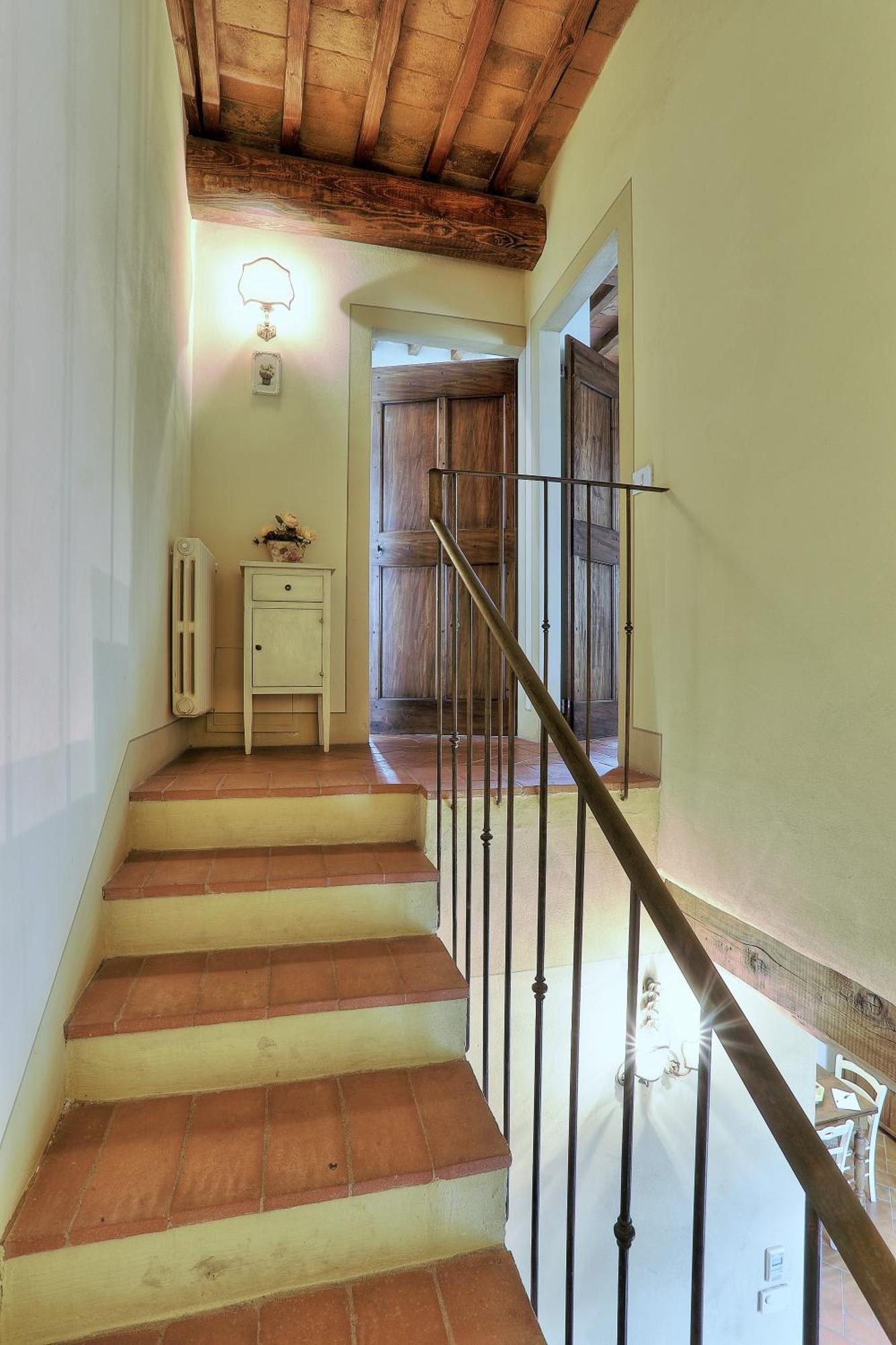 Вілла Agriturismo S.Angelo Фояно-делла-К'яна Номер фото