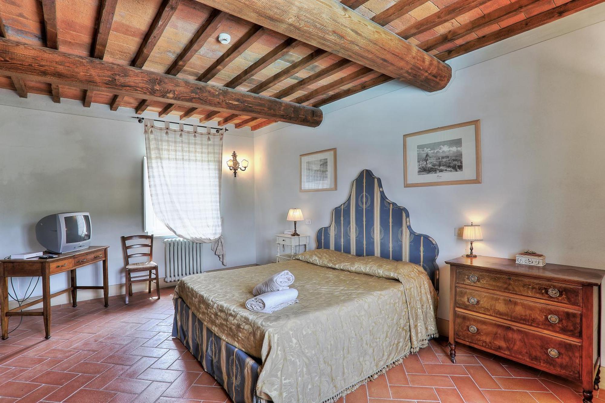 Вілла Agriturismo S.Angelo Фояно-делла-К'яна Номер фото