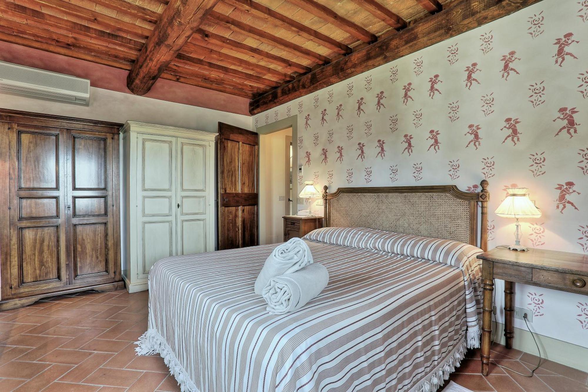 Вілла Agriturismo S.Angelo Фояно-делла-К'яна Номер фото